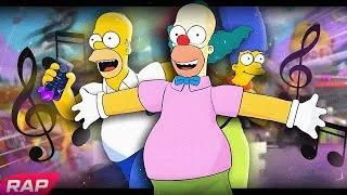 Miniature : RAP FORTNITE x SIMPSONS (CLIP OFFICIEL)