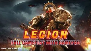 Miniature : Predecessor | Full Gameplay Legion ! *No commentary*