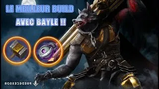 Miniature : 1ère Game en PVP avec Bayle ! Trop Faible ? Predecessor Fr