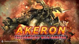 Miniature : Predecessor | Full Gameplay AKERON ! *No commentary*