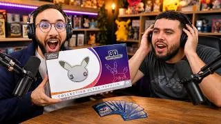 Miniature : Le set Pokémon des 30 ans est encore PLUS fou que prévu