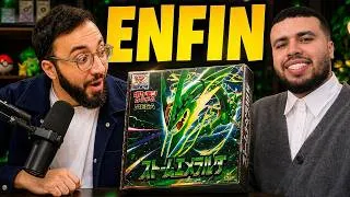 Miniature : 30 ans + Rayquaza : Pokémon va faire très mal aux portefeuilles
