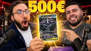 Miniature : Pokémon vient de réveiller la hype avec UNE seule carte