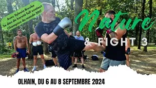 Miniature : Nature & Fight 3 - 6/8 septembre 2024 - Olhain