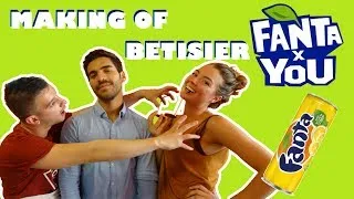 Miniature : Le Making Of / Bêtisier du court métrage Fanta : La canette