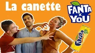 Miniature : #FANTAxYOU : La canette