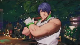 Miniature : FATAL FURY: City of the Wolves Mode Histoire Jae Hoon 