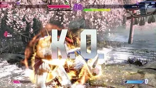 Miniature : Street Fighter 6 Mode Histoire Ingrid 