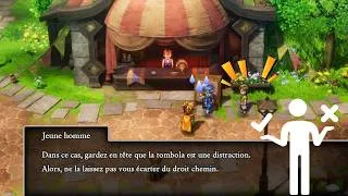 Miniature : dragon quest 2 remake #9 En route vers Landelune !