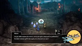 Miniature : dragon quest 2 remake #5 Mais il est parti où ce prince à la noix😑?