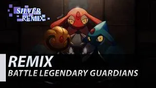 Miniature : Pokémon Diamond&Pearl&Platinum – Battle Lake Guardians [Remix]