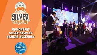Miniature : Rencontres Silver Cosplay 2026 - REPLAY