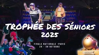 Miniature : Les Silver Geek à la Paris Games Week 2025