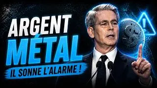 Miniature : L' ARGENT : le métal que vous ne pourrez bientôt plus acheter ! 