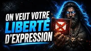 Miniature : YouTube démonétise la chaîne ! Censure - Acte I : ils commencent par la démonétisation...
