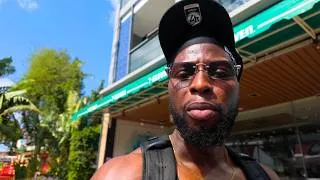 Miniature : [VICEVLOG] : UN SAC A DOS, DES LUNETTES ET 15H DE VOL  (EP1)