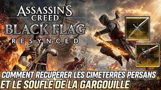 Miniature : [Assassin's Creed black flag Resynced] - OBTENIR LA MEILLEURE ÉPÉE DU JEU ! - (Carte abîmée) - [FR]