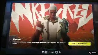Miniature : 3 techniques sur Fortnite