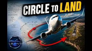 Miniature : ✈️ Circle to Land en Boeing 737-800 : la manœuvre la plus méconnue ?