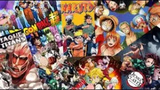 Miniature : Mes animé préférer #edit #anime #capcut
