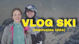 Miniature : On ne voyait RIEN... journée chaotique