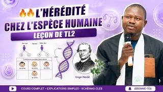 Miniature : 🧬 Pourquoi ressembles-tu à tes parents ? Le secret de l'hérédité humaine enfin expliqué !