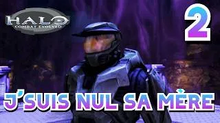 Miniature : Let's Play à l'Ancienne : HALO CE #2