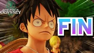 Miniature : Let's Play à l'Ancienne : ONE PIECE ODYSSEY #FIN