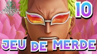 Miniature : Let's Play à l'Ancienne : ONE PIECE ODYSSEY #10