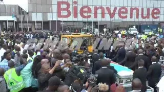 Miniature : SUIVEZ!!! CORPS YA PAPA WEMBA EKOMI NA KIN BATU BA LELIYE LOKOLA MZEE KABILA
