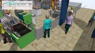 Miniature : Entrepot Connecte - Global Industrie 2025 - Proxinnov
