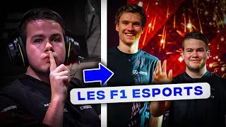Miniature : COMMENT LA F1 A RÉUSSI SA COM POUR LES F1 ESPORTS