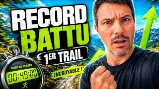 Miniature : Comment j'ai explosé mon record dès mon premier trail