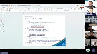 Miniature : 2025.01.20 Point Détection U13 - Année 2025
