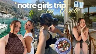 Miniature : NOTRE GIRLS TRIP EN CRÈTE 🇬🇷
