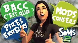 Miniature : Mes conseils pour commencer un BACC !💚(Mods, Conseils et Spreadsheet)