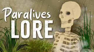 Miniature : Paralives est plus GLAUQUE que vous ne le pensez ! 💀 Je vous raconte son lore...