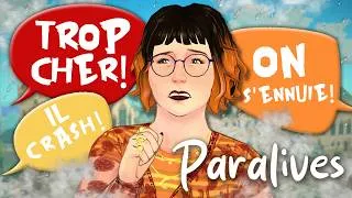 Miniature : Mon avis après avoir jouer +30h à Paralives ! 🏡✨