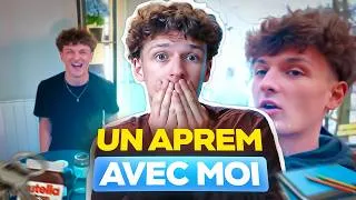 Miniature : Je vous emmène passer une après-midi avec moi ! (c’était intense 😂)