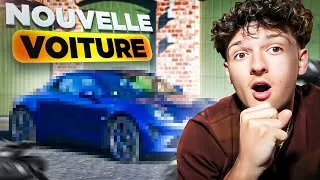 Miniature : Je vous présente ma NOUVELLE VOITURE ! ( oui déjà mdr )