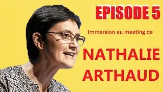 Miniature : Présidentielle épisode 5 : Immersion au meeting de Nathalie Arthaud