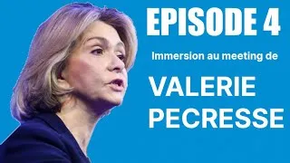 Miniature : Présidentielle épisode 4 : Immersion au meeting de Valérie Pécresse