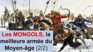 Miniature : Les Mongols, la meilleure armée du Moyen-âge ? (2/2)
