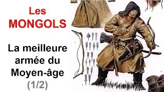 Miniature : Les MONGOLS : la meilleure armée du Moyen-âge 1/2