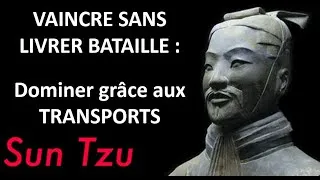 Miniature : Gagner la guerre sans livrer bataille (5/7) Dominer grâce aux transports