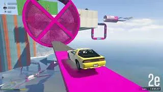 Miniature : CARKOUR (MIKKA) GTA Online....... كنت غادي نخسر ولاكن........