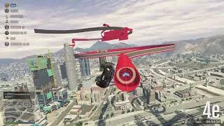 Miniature : Grand Theft Auto Vonline Wallride X 21