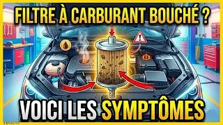 Miniature : Les symptômes d’un filtre à carburant bouché | SIMOAUTO