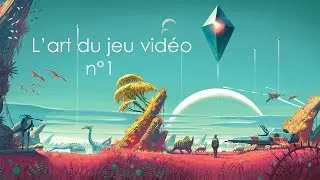 Miniature : L'art Du Jeu Vidéo - No Man's Sky