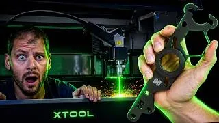 Miniature : 😵🔧😵J’invente ma propre clé de démontage !😵🔧😵